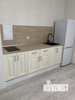 1-к квартира, на длительный срок, 39м2, 4/7 этаж