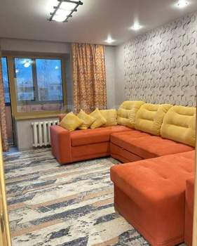 2-к квартира, на длительный срок, 46м2, 3/9 этаж