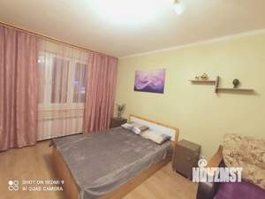 1-к квартира, посуточно, 45м2, 16/16 этаж