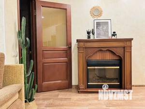 1-к квартира, посуточно, 40м2, 6/18 этаж