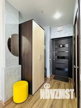 1-к квартира, посуточно, 33м2, 5/14 этаж