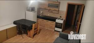 Студия квартира, на длительный срок, 28м2, 3/14 этаж