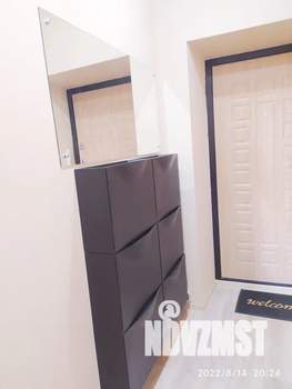 1-к квартира, посуточно, 45м2, 3/9 этаж