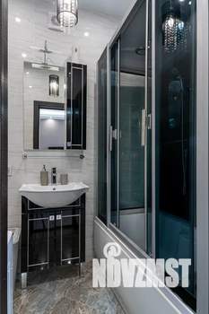 1-к квартира, посуточно, 40м2, 12/14 этаж