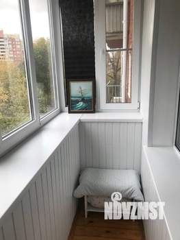 1-к квартира, на длительный срок, 30м2, 4/5 этаж