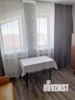 Студия квартира, на длительный срок, 24м2, 4/4 этаж