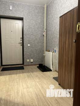 Студия квартира, на длительный срок, 41м2, 15/17 этаж