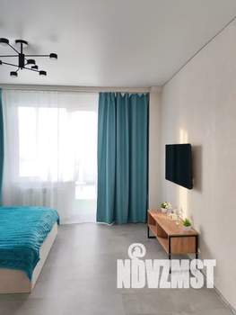 1-к квартира, посуточно, 43м2, 1/17 этаж