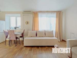 1-к квартира, посуточно, 65м2, 5/5 этаж