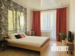 1-к квартира, посуточно, 38м2, 1/1 этаж