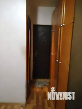 1-к квартира, на длительный срок, 19м2, 1/2 этаж