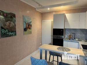 1-к квартира, на длительный срок, 50м2, 4/10 этаж