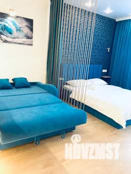 Студия квартира, посуточно, 33м2, 13/14 этаж