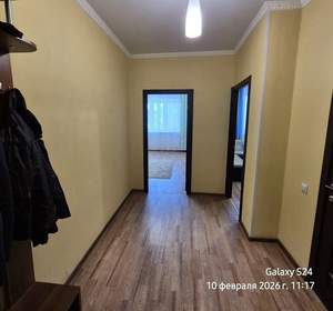 1-к квартира, на длительный срок, 50м2, 3/14 этаж
