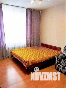 1-к квартира, на длительный срок, 40м2, 4/9 этаж