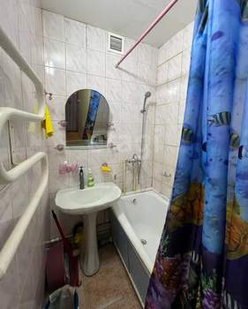 2-к квартира, на длительный срок, 44м2, 2/5 этаж