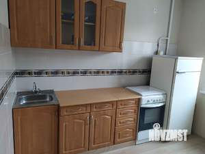 1-к квартира, на длительный срок, 40м2, 2/10 этаж