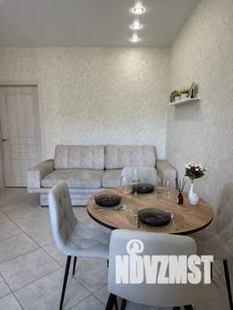 1-к квартира, посуточно, 40м2, 4/15 этаж