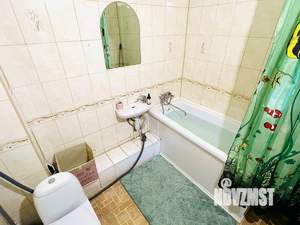 1-к квартира, посуточно, 33м2, 4/6 этаж