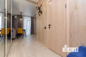 1-к квартира, посуточно, 42м2, 1/1 этаж