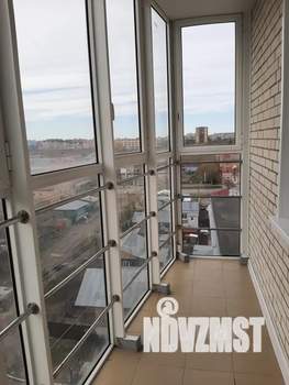 1-к квартира, посуточно, 52м2, 7/12 этаж