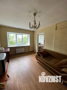 3-к квартира, на длительный срок, 47м2, 2/5 этаж