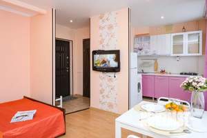 1-к квартира, посуточно, 22м2, 1/1 этаж