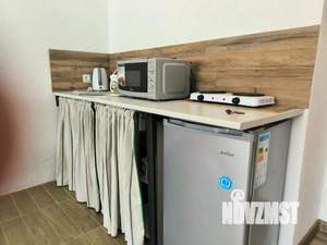 1-к квартира, посуточно, 28м2, 1/1 этаж