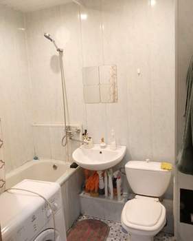 1-к квартира, на длительный срок, 38м2, 9/10 этаж