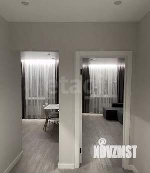 1-к квартира, на длительный срок, 42м2, 2/16 этаж