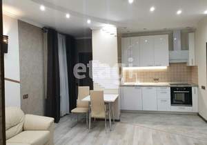 1-к квартира, на длительный срок, 55м2, 2/17 этаж