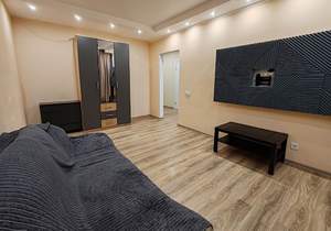 1-к квартира, на длительный срок, 40м2, 16/18 этаж