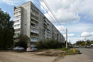 1-к квартира, на длительный срок, 38м2, 1/9 этаж