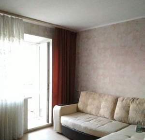 1-к квартира, на длительный срок, 33м2, 3/5 этаж