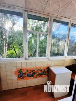 1-к квартира, на длительный срок, 33м2, 4/5 этаж