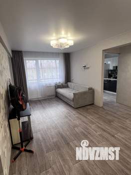 2-к квартира, на длительный срок, 45м2, 5/5 этаж