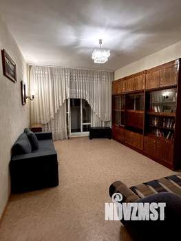 1-к квартира, на длительный срок, 38м2, 3/5 этаж