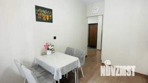 1-к квартира, посуточно, 38м2, 10/19 этаж