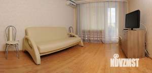 2-к квартира, посуточно, 50м2, 1/1 этаж