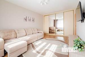 1-к квартира, посуточно, 37м2, 6/11 этаж