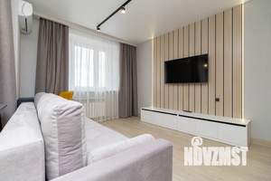 1-к квартира, посуточно, 42м2, 4/13 этаж