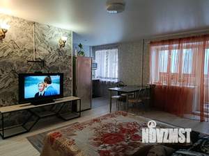 3-к квартира, посуточно, 50м2, 2/4 этаж