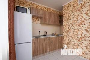 1-к квартира, посуточно, 35м2, 1/1 этаж