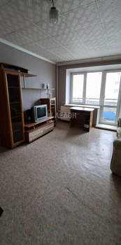 1-к квартира, на длительный срок, 40м2, 14/16 этаж