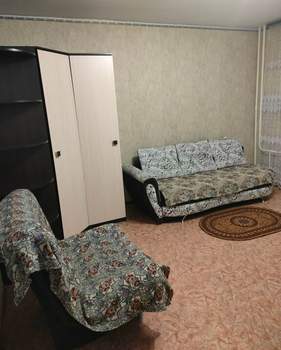 1-к квартира, на длительный срок, 36м2, 6/10 этаж