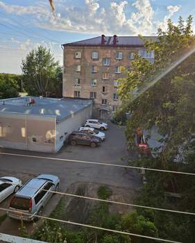 1-к квартира, на длительный срок, 30м2, 3/5 этаж