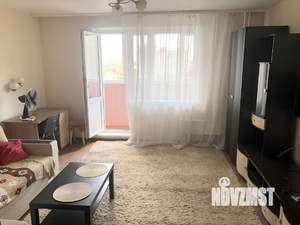 1-к квартира, на длительный срок, 40м2, 7/12 этаж