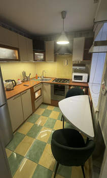 1-к квартира, на длительный срок, 31м2, 3/5 этаж