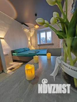 Студия квартира, посуточно, 22м2, 2/5 этаж