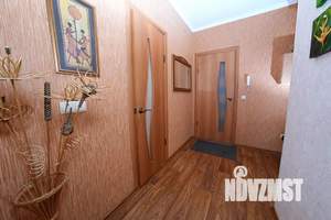 1-к квартира, посуточно, 42м2, 3/10 этаж